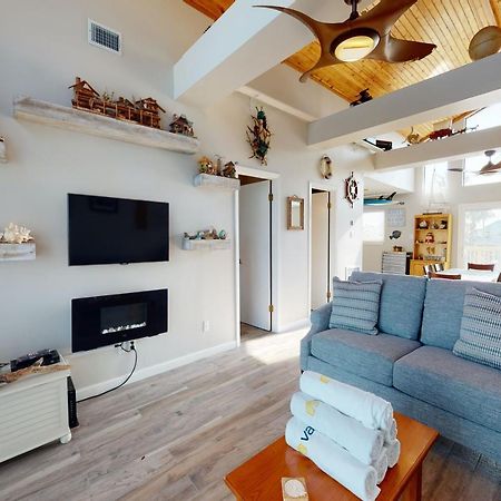 Taylor'S Perch Villa Galveston Exterior foto