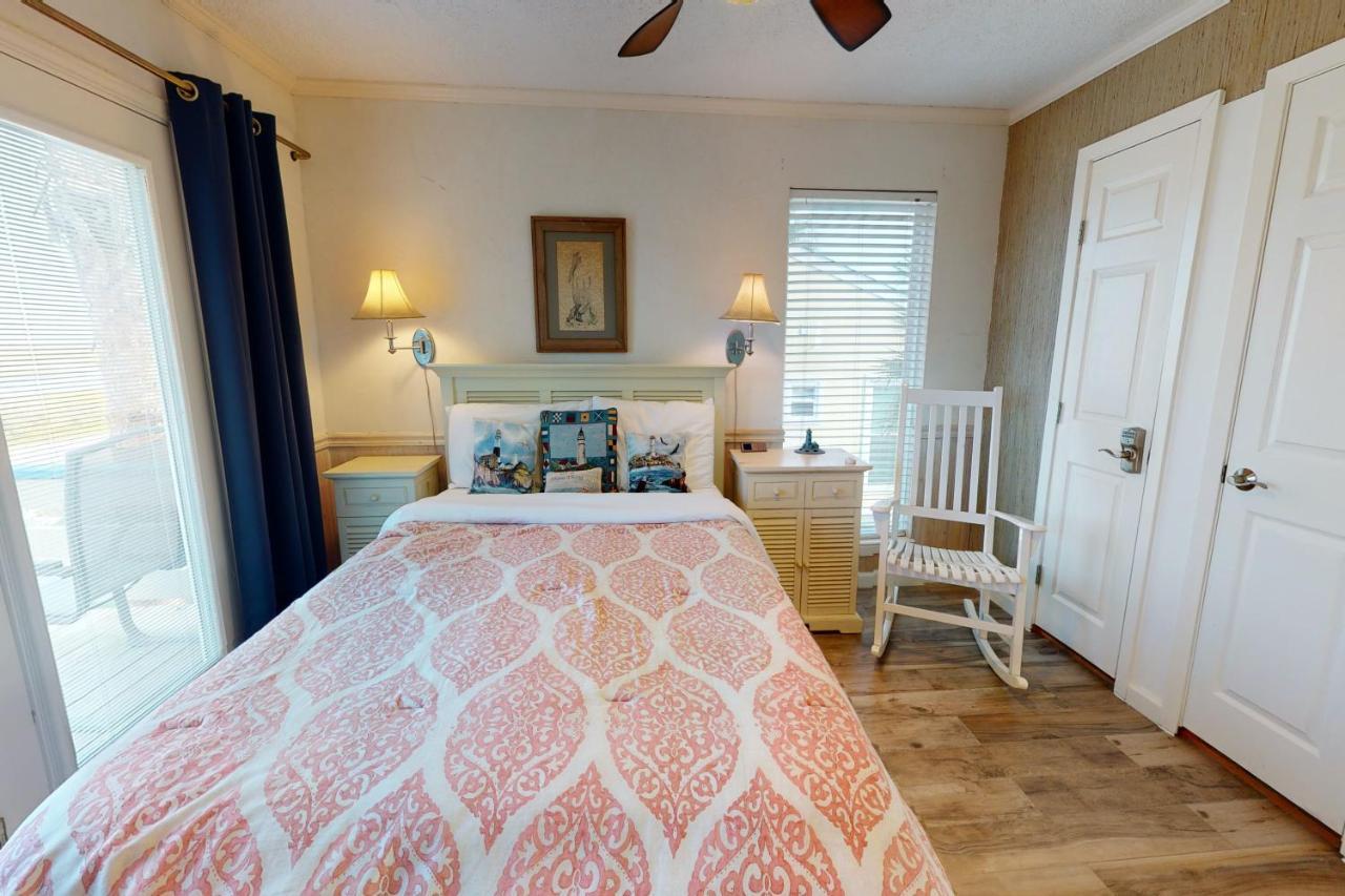 Taylor'S Perch Villa Galveston Exterior foto