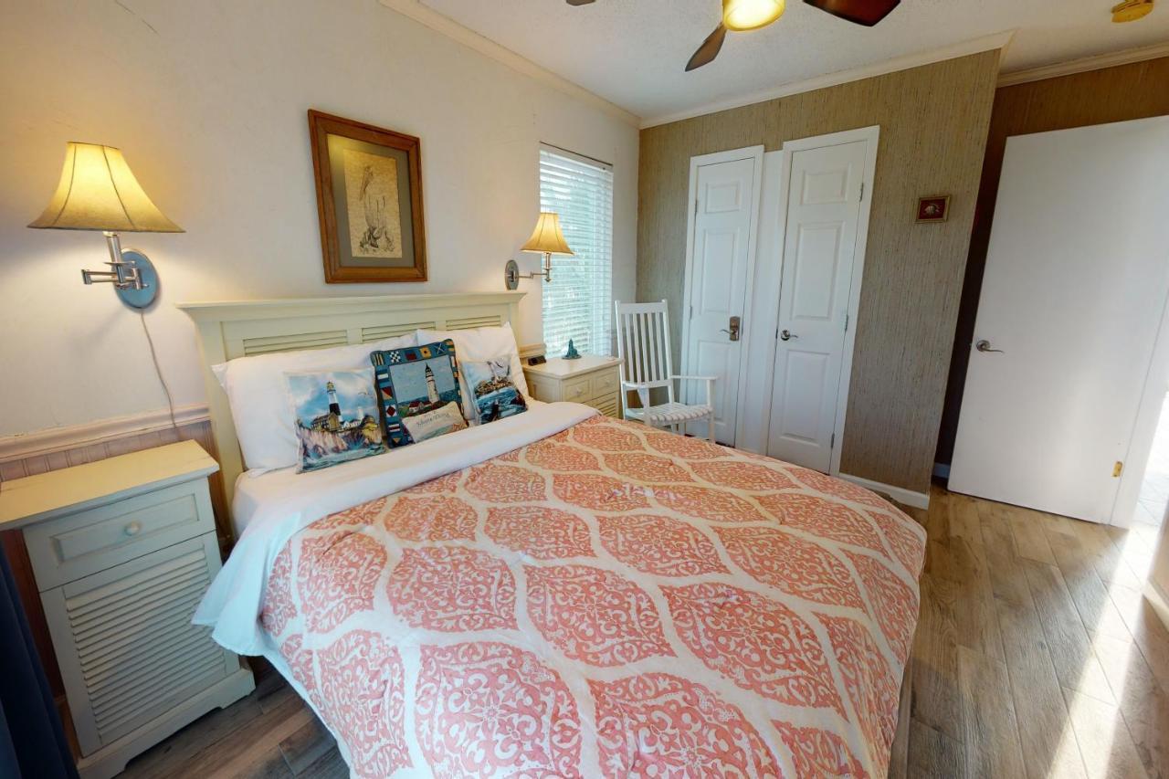 Taylor'S Perch Villa Galveston Exterior foto