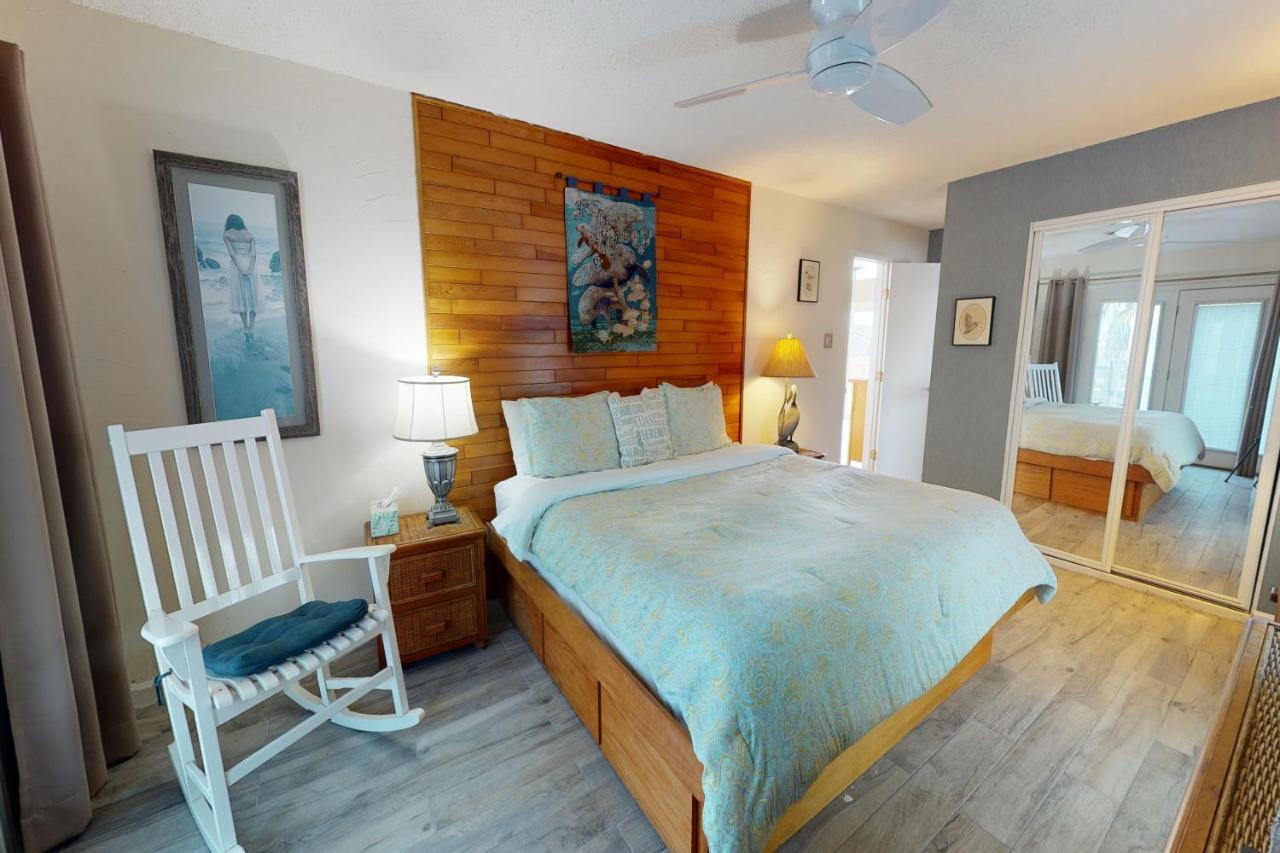 Taylor'S Perch Villa Galveston Exterior foto