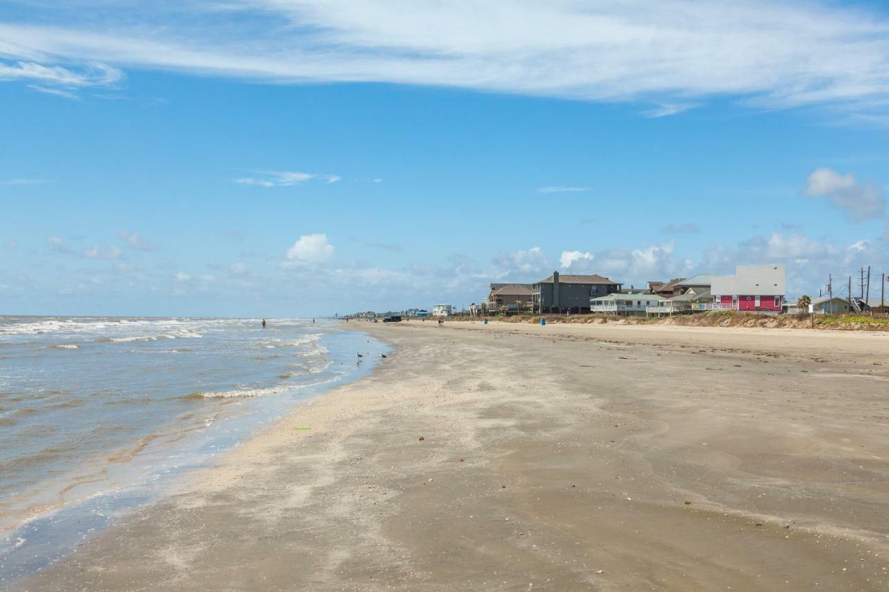 Taylor'S Perch Villa Galveston Exterior foto