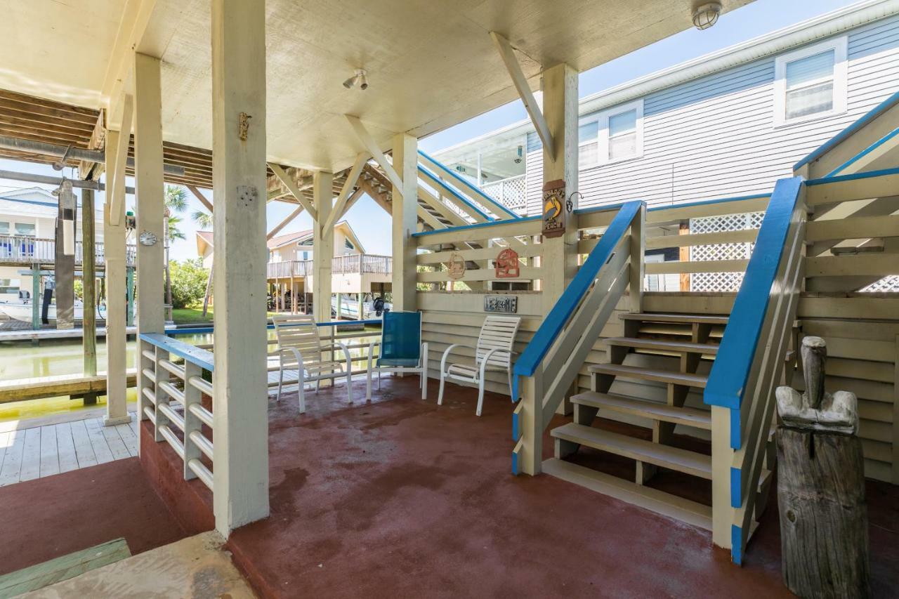 Taylor'S Perch Villa Galveston Exterior foto